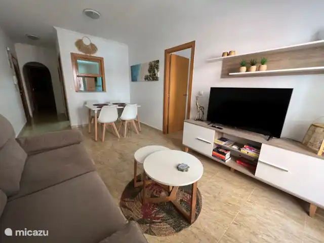 Casa Torrevieja en España, Costa Blanca, Torrevieja - apartamento La sala de estar