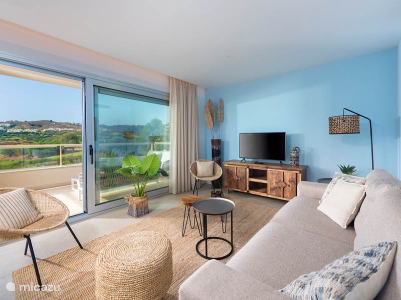 Vakantiehuis Spanje, Costa del Sol, La Cala de Mijas Appartement Casa Sun Valley