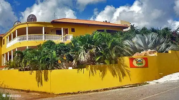 Studio Matua in Curaçao, Curacao-Mitte, Bottelier - studio