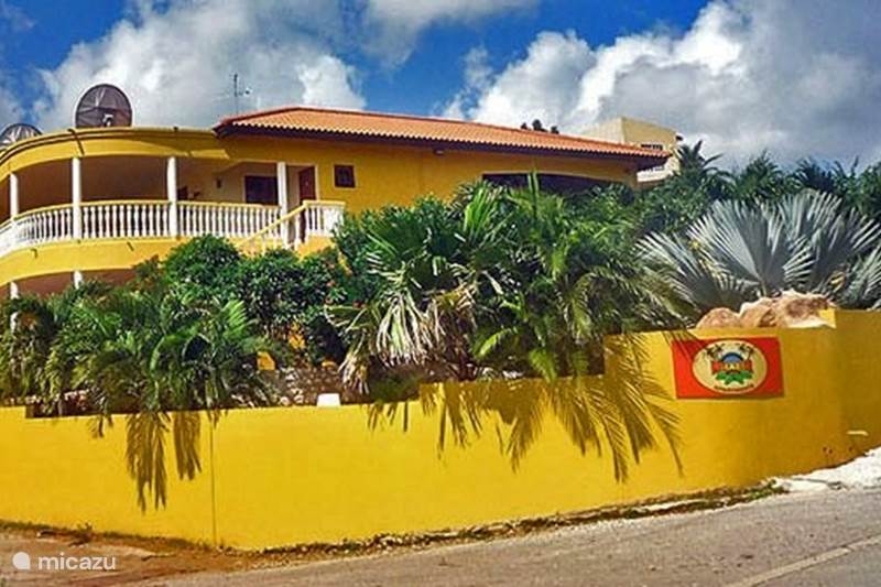 Vacation rental Curaçao, Curacao-Middle, Bottelier Studio Studio Matua