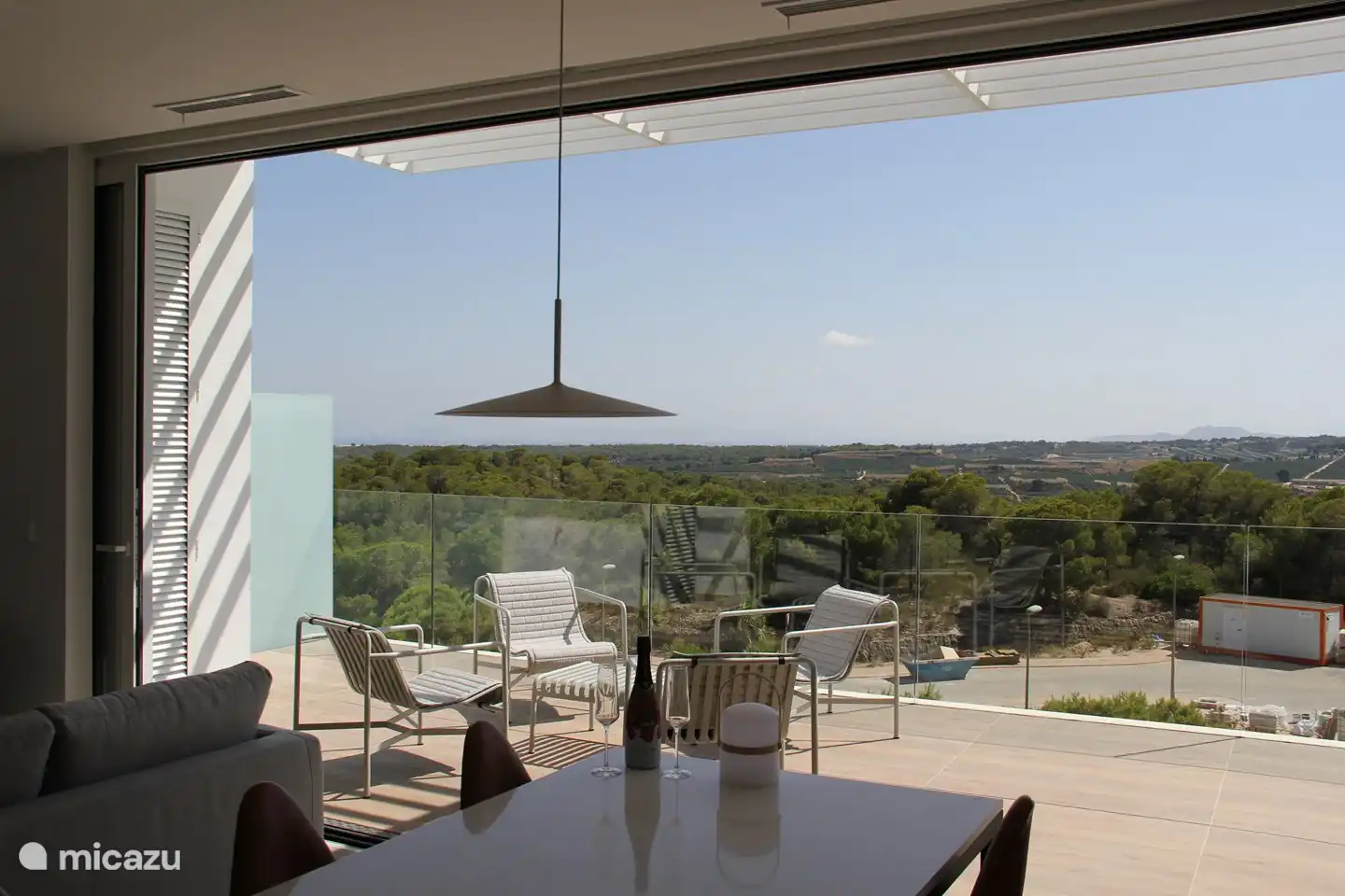 Stunning Golf Course View Penthouse Apartment Condos For Rent image