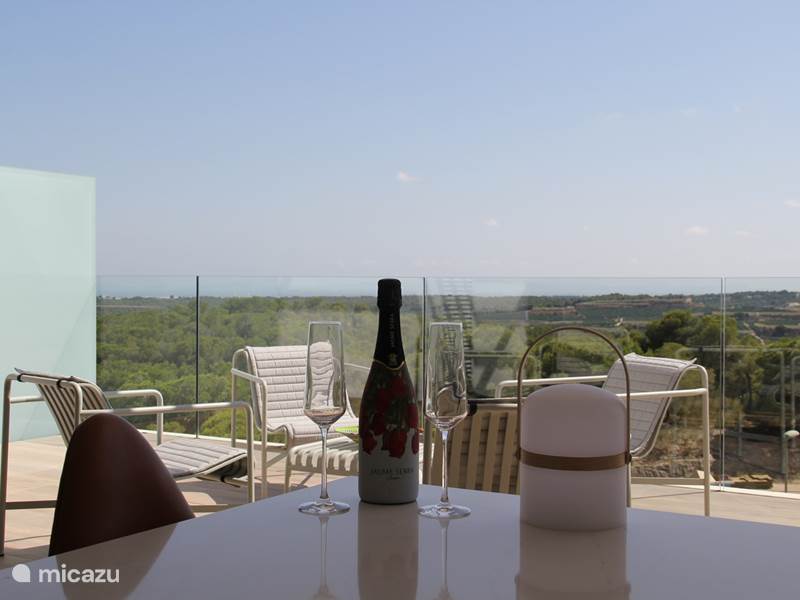 Holiday home in Spain, Costa Blanca, Orihuela Costa  Penthouse NEW penthouse golf Las Colinas