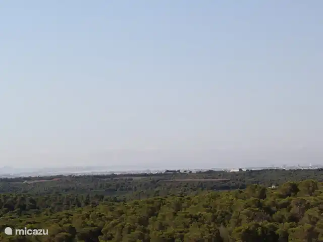 Fietsen, Spanje, Costa Blanca, Orihuela Costa, penthouse NEW penthouse golf Las Colinas