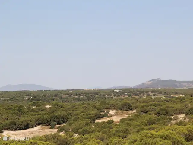 Fietsen, Spanje, Costa Blanca, Orihuela Costa, penthouse NEW penthouse golf Las Colinas