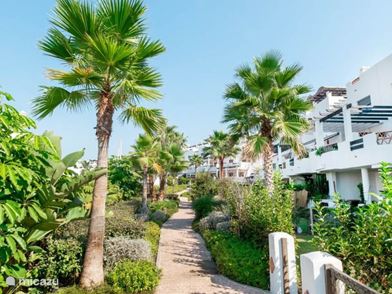 Maison de Vacances Espagne, Costa del Sol, Estepona Appartement Penthouse Sunset Golf à La Resina