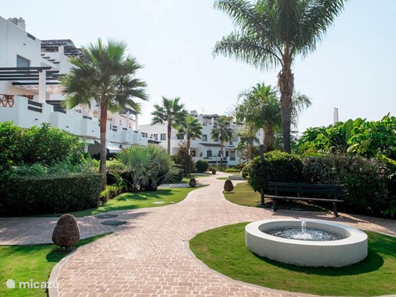 Maison de Vacances Espagne, Costa del Sol, Estepona Appartement Penthouse Sunset Golf à La Resina