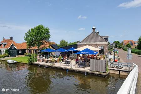 Dineren of lunchen in eigen dorp Gaastmeer