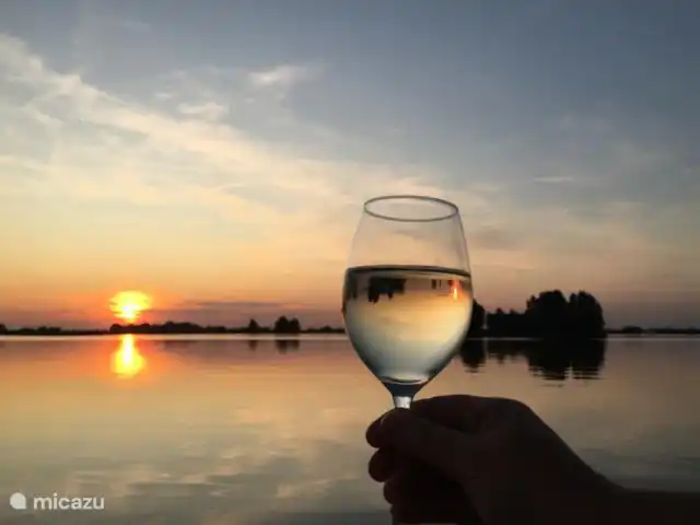 Location de Vacances Pays-Bas, Frise, Gaastmeer, bungalow - Friesland maison de vacances Rietmeer symbolique de la belle vie