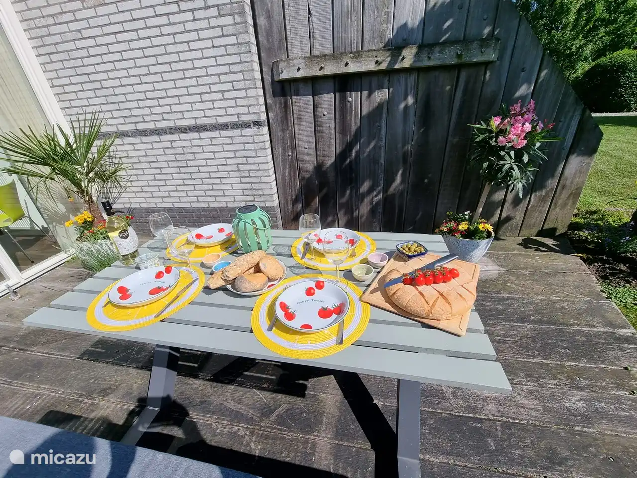 Immer geschützt und viel Privatsphäre