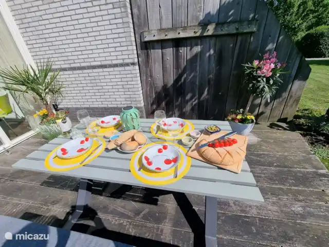 Location de Vacances Pays-Bas, Frise, Gaastmeer, bungalow - Friesland maison de vacances Rietmeer Toujours à l'abri et beaucoup d'intimité