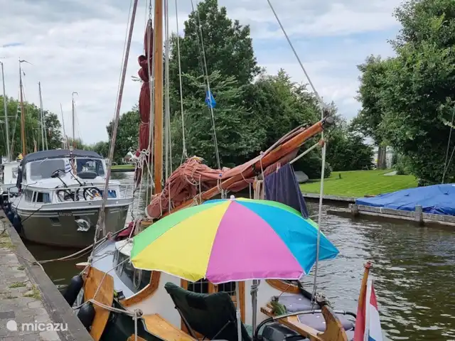 Location de Vacances Pays-Bas, Frise, Gaastmeer, bungalow - Friesland maison de vacances Rietmeer De Gaastmeer, vous pouvez marcher Heeg ou Oudega, les deux km. avec plusieurs bons restaurants.