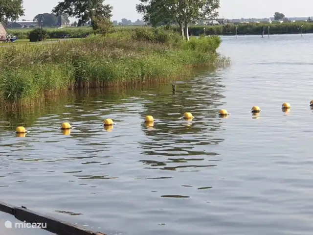 Location de Vacances Pays-Bas, Frise, Gaastmeer, bungalow - Friesland maison de vacances Rietmeer profitez de l'eau, d'une belle plage avec de jeunes enfants ou rafraîchissez-vous avec le chien lors des chaudes journées d'été