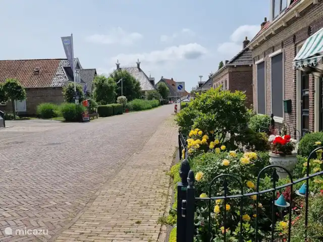 Location de Vacances Pays-Bas, Frise, Gaastmeer, bungalow - Friesland maison de vacances Rietmeer A 5 minutes à pied du village avec le marché quotidien pour du pain frais, une pizza préparée, du café à emporter ou des courses.