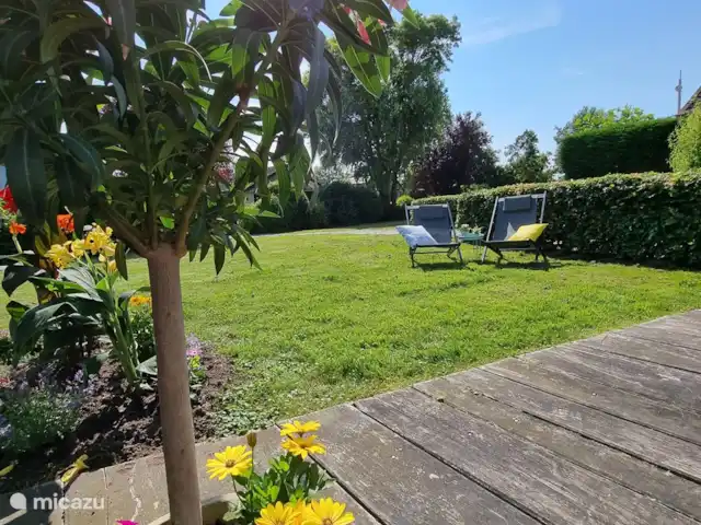 Location de Vacances Pays-Bas, Frise, Gaastmeer, bungalow - Friesland maison de vacances Rietmeer Grand jardin, terrain privé