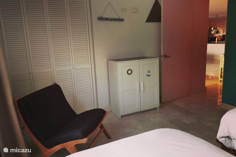 Vacation rental Aruba, Paradera, Paradera Pension / Guesthouse / Private room Villa La Pina