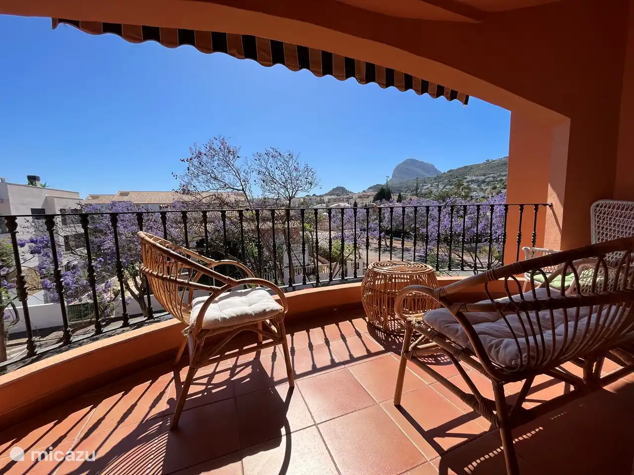 Location de Vacances Costa Blanca, Espagne, appartement - proche de la plage et de la vieille ville