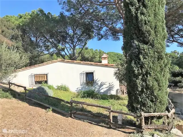 Gîte sur domaine Côte de Barcelone | Espagne, Barcelone, Sant Andreu de Llavaneres  - finca La Casita