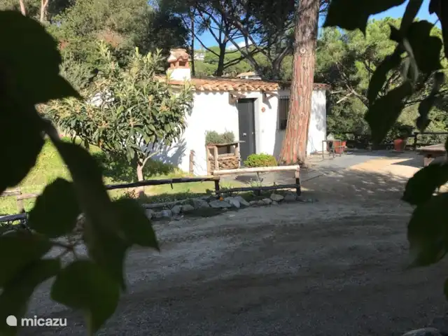 Gîte sur domaine Côte de Barcelone | Espagne, Barcelone, Sant Andreu de Llavaneres  - finca la Casita