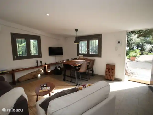 Gîte sur domaine Côte de Barcelone | Espagne, Barcelone, Sant Andreu de Llavaneres  - finca Salon Casita