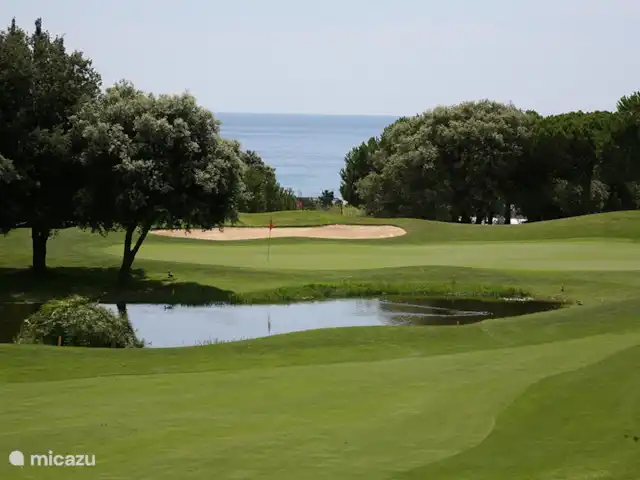 Gîte sur domaine Côte de Barcelone | Espagne, Barcelone, Sant Andreu de Llavaneres  - finca Golf Sant Andreu de Llavaneres