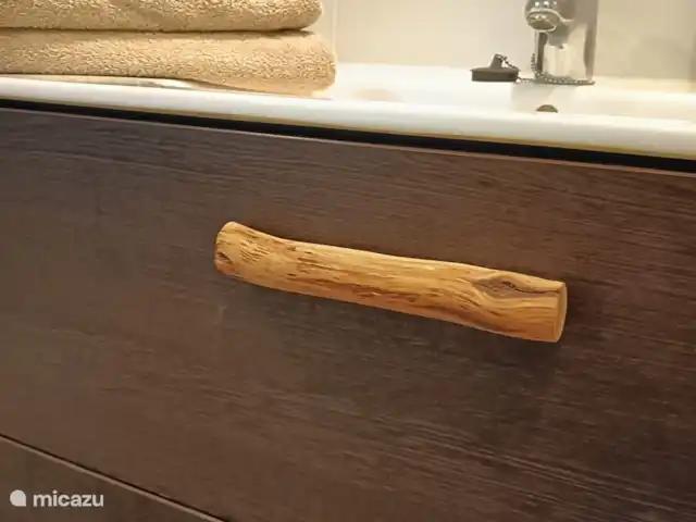 Gîte sur domaine Côte de Barcelone | Espagne, Barcelone, Sant Andreu de Llavaneres  - finca Salle de Bains