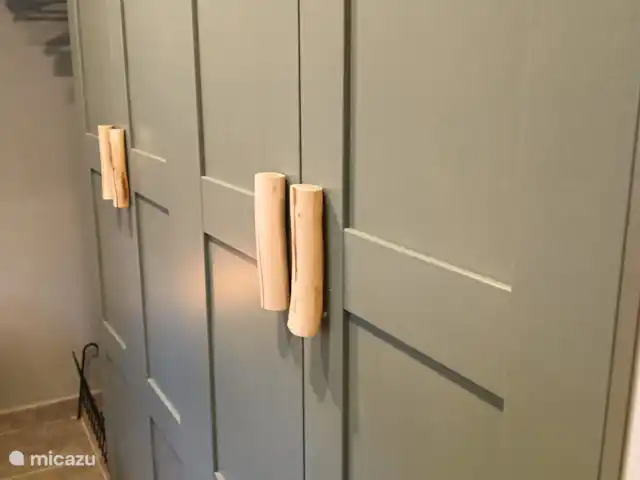 Gîte sur domaine Côte de Barcelone | Espagne, Barcelone, Sant Andreu de Llavaneres  - finca Placard