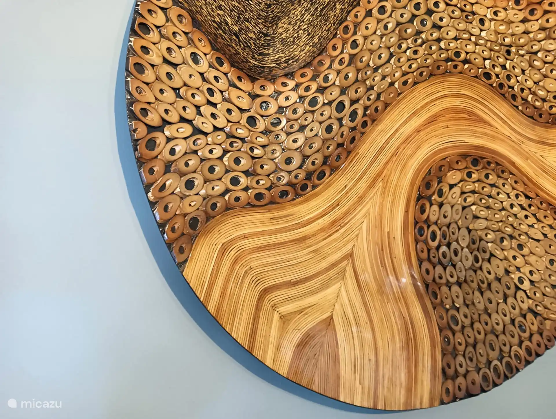 Passion for woodwork