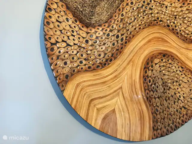 Gîte sur domaine Côte de Barcelone | Espagne, Barcelone, Sant Andreu de Llavaneres  - finca Passion pour le travail du bois