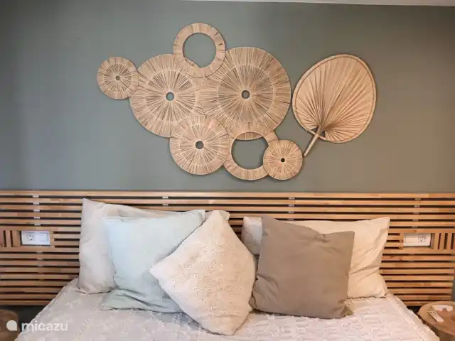 Gîte sur domaine Côte de Barcelone | Espagne, Barcelone, Sant Andreu de Llavaneres  - finca chambre