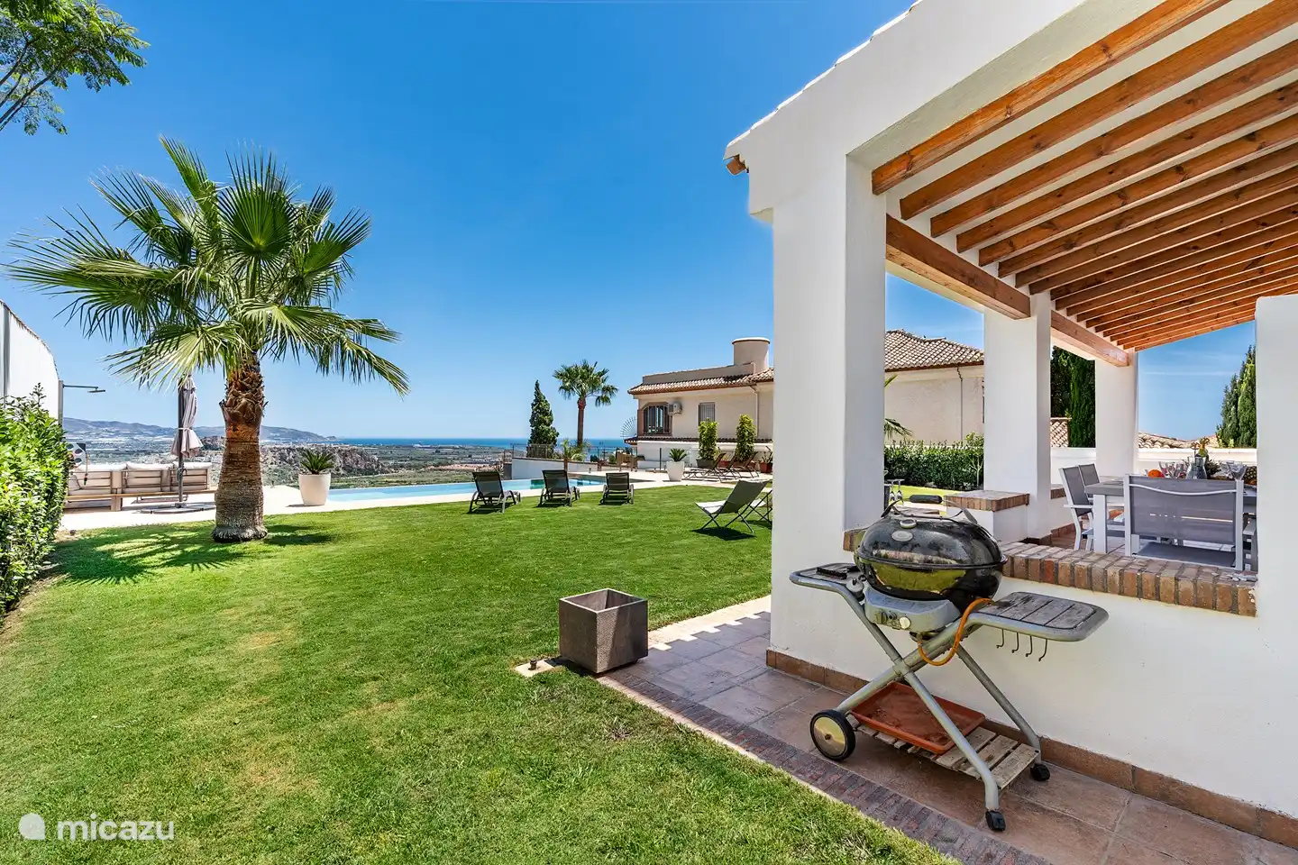 Villa Las Arenas huren in Spanje, Costa Tropical, Salobre&#241;a - villa