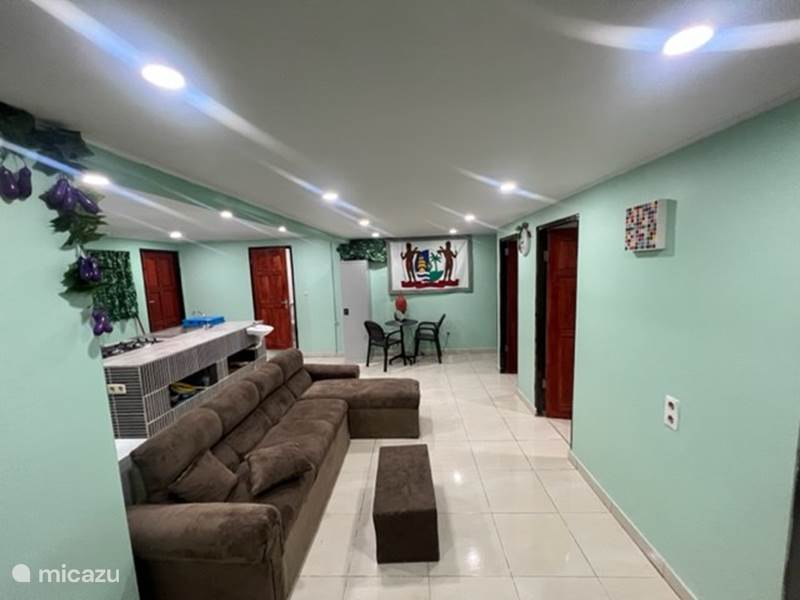 Ferienwohnung Suriname, Paramaribo, Paramaribo Appartement Eine Wohnung im Erdgeschoss für 9 Personen