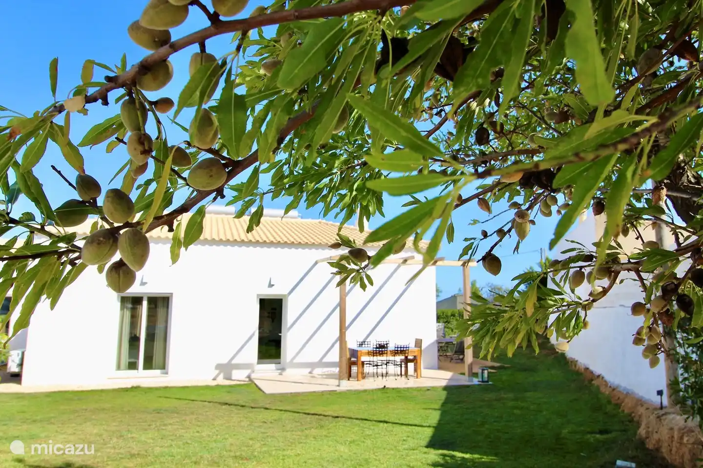 casa vacacional, Moncarapacho, Algarve, Portugal - Casa Amendoeira