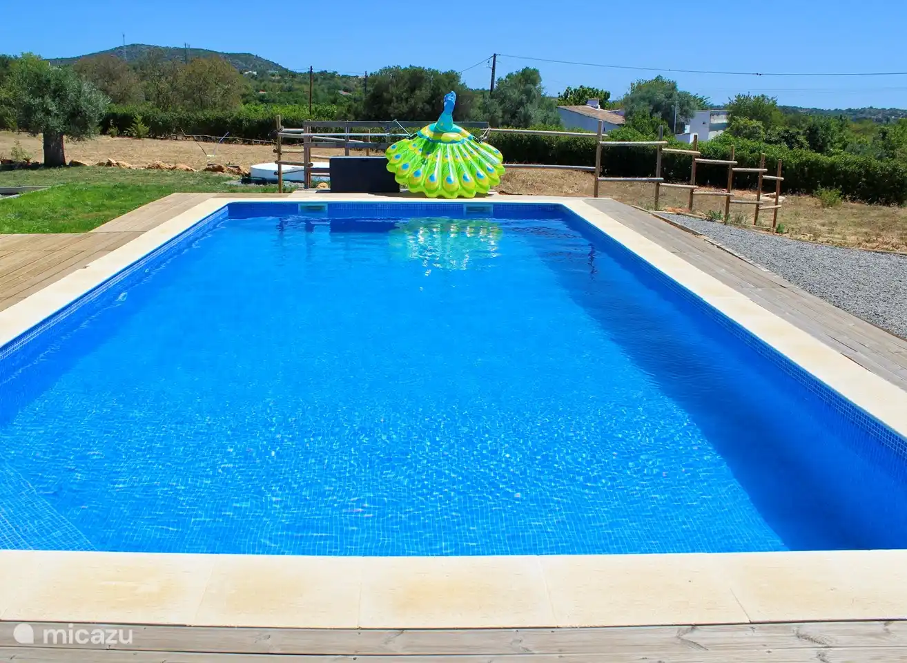 Piscina 5x10m