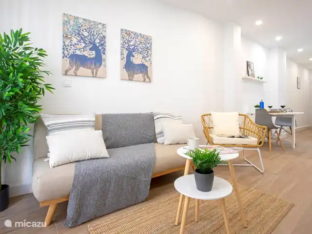 Joyau au centre de Malaga | Espagne, Costa del Sol, Málaga - appartement Joyau au centre de Malaga | Espagne, Costa del Sol, Málaga - appartement
