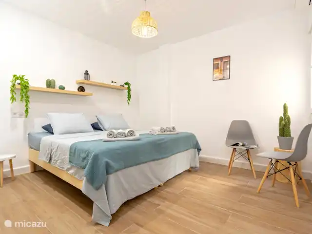 Joyau au centre de Malaga | Espagne, Costa del Sol, Málaga - appartement Chambre 1