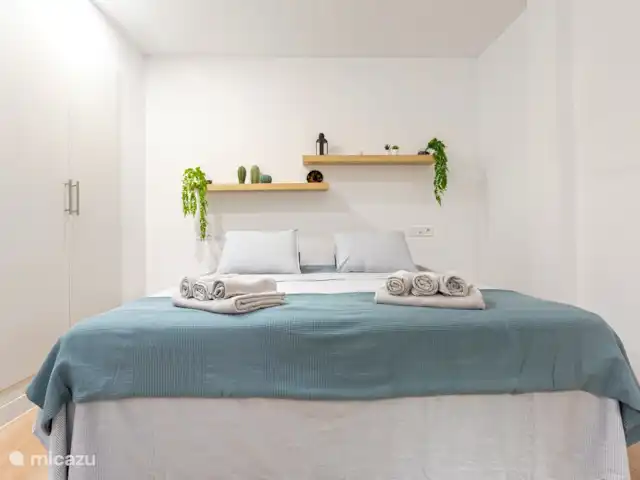 Joyau au centre de Malaga | Espagne, Costa del Sol, Málaga - appartement Chambre 1