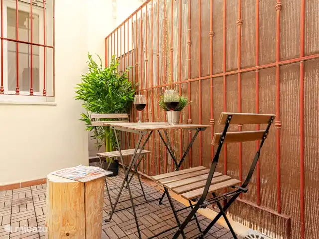 Joyau au centre de Malaga | Espagne, Costa del Sol, Málaga - appartement Patio