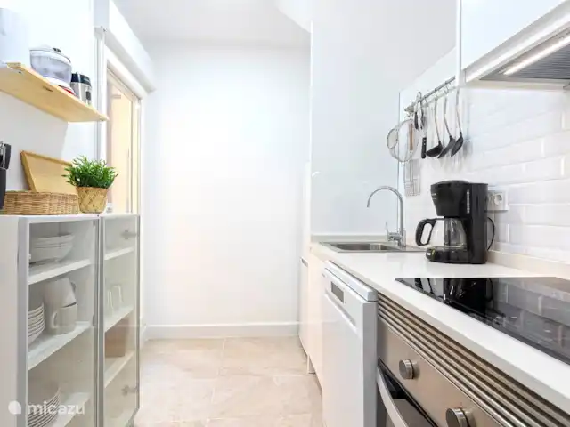 Joyau au centre de Malaga | Espagne, Costa del Sol, Málaga - appartement cuisine