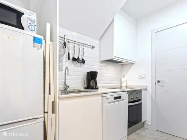 Joyau au centre de Malaga | Espagne, Costa del Sol, Málaga - appartement cuisine