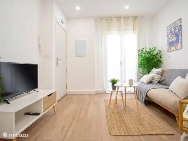 Joyau au centre de Malaga | Espagne, Costa del Sol, Málaga - appartement Le salon