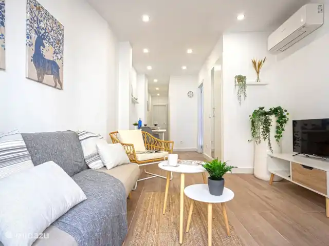Joyau au centre de Malaga | Espagne, Costa del Sol, Málaga - appartement Le salon