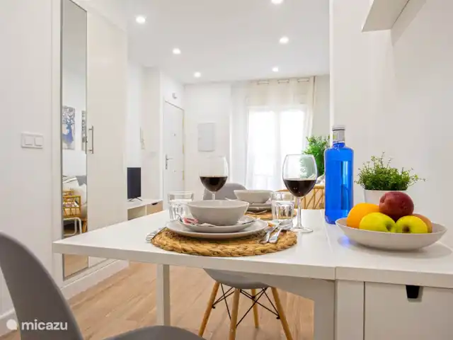 Joyau au centre de Malaga | Espagne, Costa del Sol, Málaga - appartement Le salon