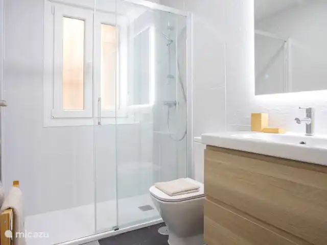 Joyau au centre de Malaga | Espagne, Costa del Sol, Málaga - appartement Salle de bains