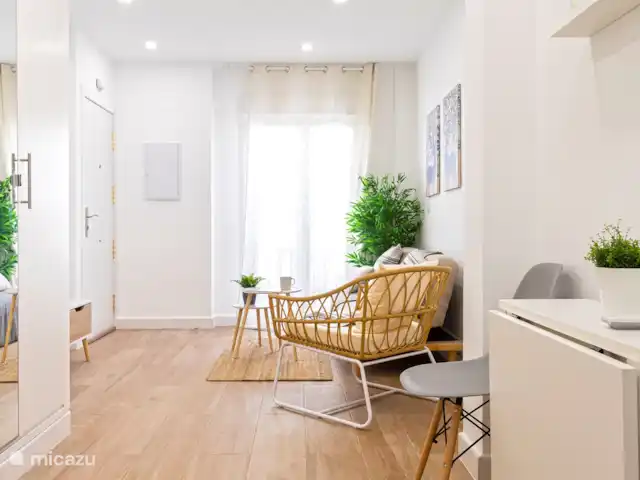 Joyau au centre de Malaga | Espagne, Costa del Sol, Málaga - appartement Le salon