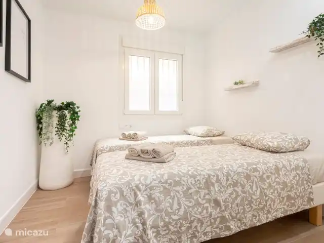 Joyau au centre de Malaga | Espagne, Costa del Sol, Málaga - appartement Chambre 2