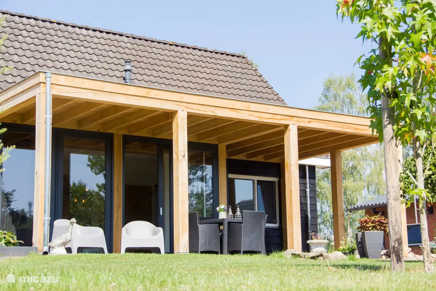 casa vacacional, De Lutte, Overijssel, Países Bajos - LansHuuske