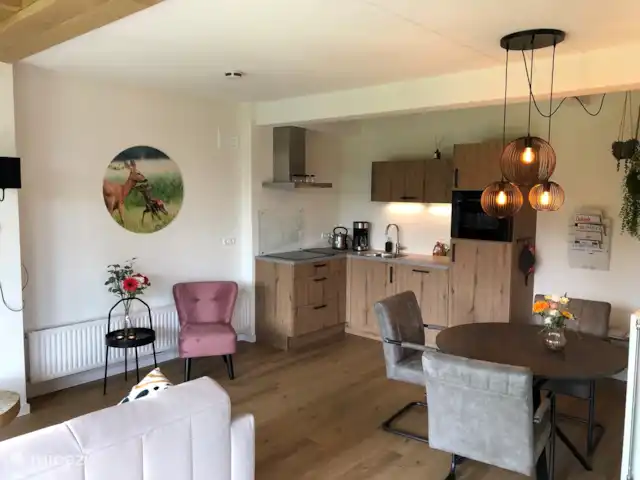 Location de Vacances Pays-Bas, Overijssel, De Lutte, maison de vacances - LansHuuske