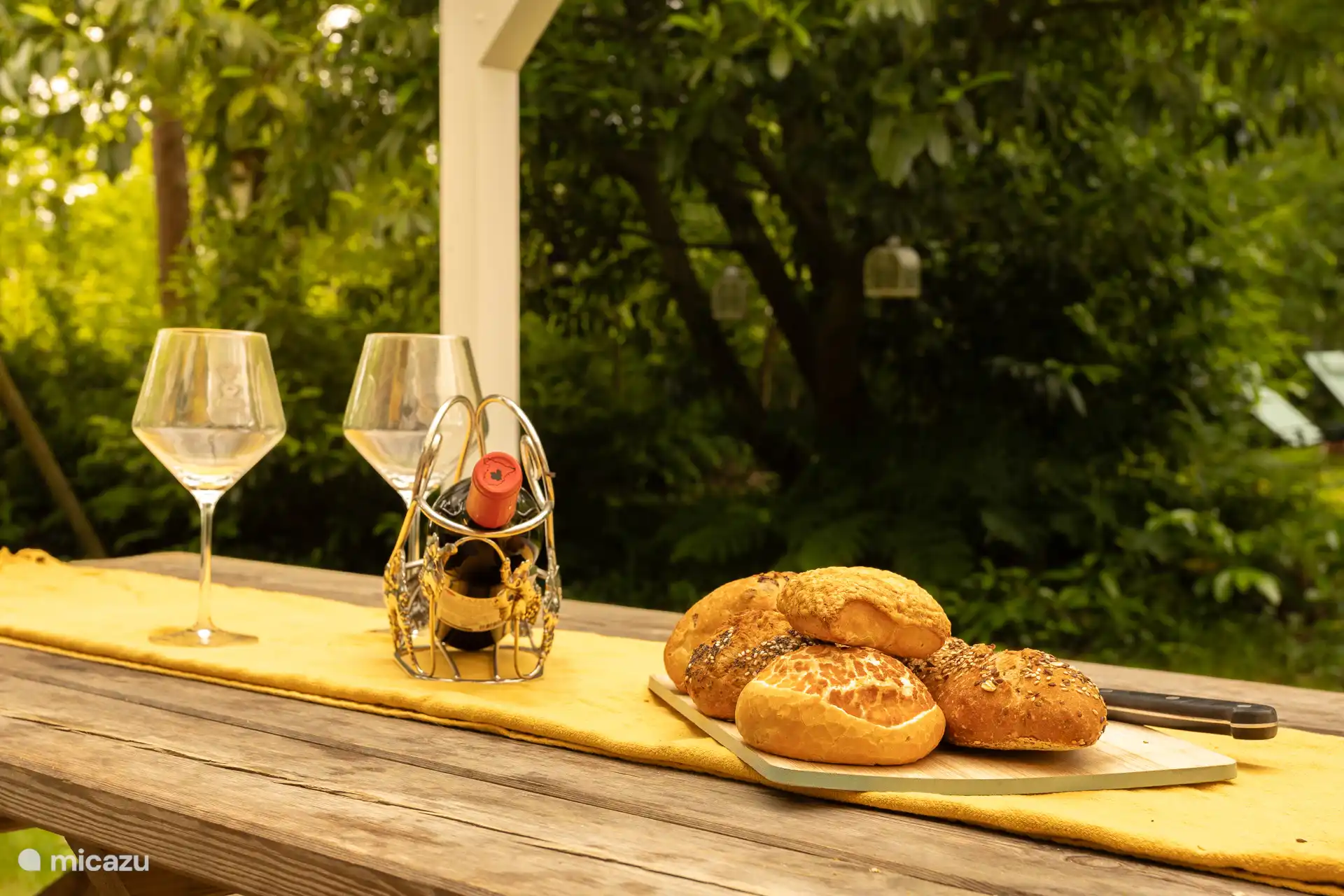 Fühlen Sie sich danach und kein Druck und Stress, Entspannung rundum/