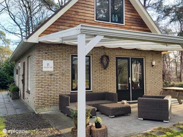 Holiday home in Netherlands, Drenthe – holiday house Norger Owl