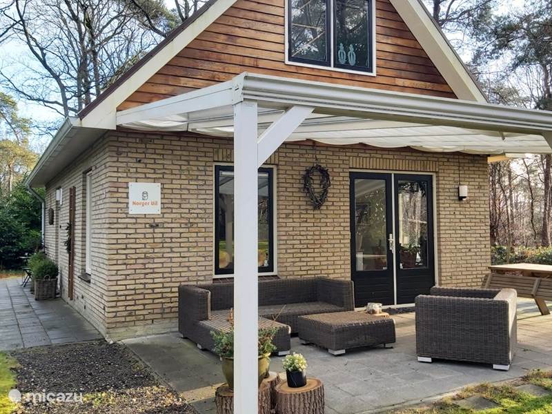Holiday home in Netherlands, Drenthe, Norg Holiday house Norger Owl